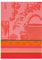 Le Jacquard Francais 20874 Geschirrtuch Saveur de Provence Pasteque 60x80 Baumwolle
