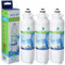 3X AH-L8P Compatible for LG Fridge Water Filter LT800P, LT800PC ADQ73613401, ADQ73613402, Kenmore Elite 46-9490