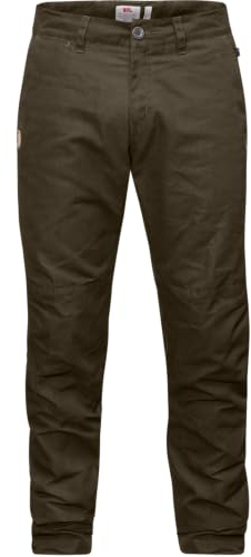 Fjällräven Herren Hose Sörmland Tapered Winter