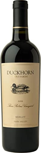 Duckhorn Three Palms Merlot 2016