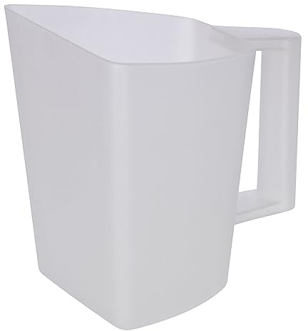 Kerbl 29725 Pelle en plastique Transparent 2 l