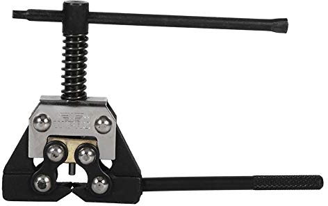 Kettennieter, Fydun Kettenunterbrecher Splitter Link Removal Pitch Niet Werkzeuge Kettenwerkzeug Kettenöffner Reparatur Set für ATV Motorrad 420/428/520/525/530