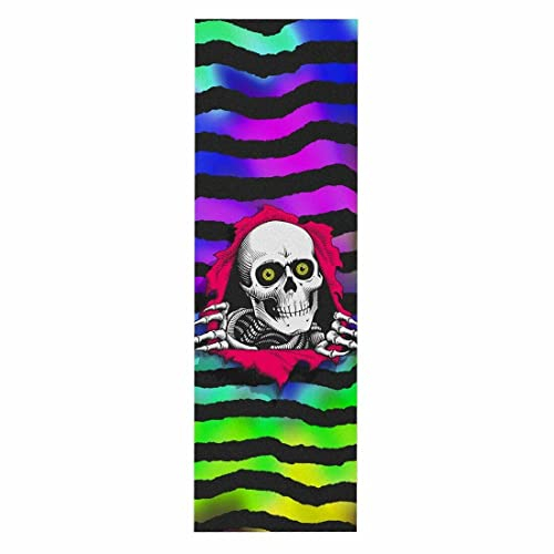 Powell Peralta Skateboard Griptape Ripper Tie-Dye 26,7 x 83,8 cm Grip Sheet