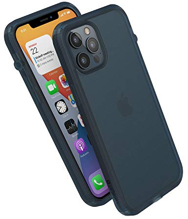 Catalyst® Influence Case for iPhone 12 Pro Max - Tactical Blue