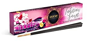 Aphrodisiker Marke Amoreane Räucherstäbchen mit Pheromonas Tahitian Sunset