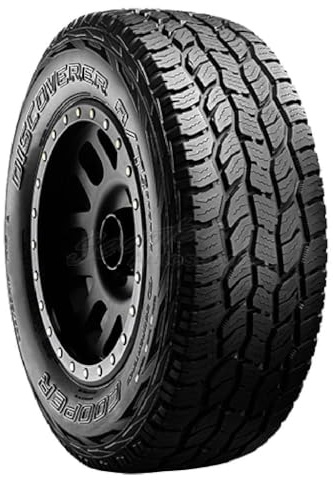 Cooper 245/70 R16 111T Ganzjahresreifen Allwetter Offroad M+S 3PMSF Reifen Kompatibel mit VW Amarok Pickup 2HA, 2HB, S1B, S6B, S7A, S7B, KIA SORENTO I JC, JEEP GRAND CHEROKEE II WJ, WG