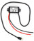 Bauer Electronics | DC-DC 8V-32V a 5V Convertitore 12-V 5-V USB-C 3A 15W | Tensione 12-V USB Trasformatore Alimentatore Regulatore Raddrizzatore Converter 24-V USB 5-V Riduttore Step-down Buck Volt
