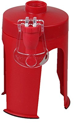 U/D Soda Dispenser Coke Drinking Fizz Saver Water Bottle Drinks Machine Gadget Especially for cola Sprite and Other Soft Drinks.