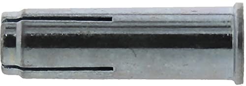 SPIT - Boîte de 100 chevilles femelles GRIP+ L pour béton M6x25mm ETAG-001-06 - SPIT - 058581