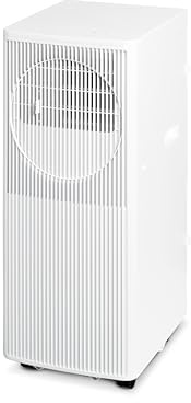 Toyotomi TAD-2326HP Condizionatore Portatile Caldo/Freddo, 9000 BTU, Wi-Fi, Deumidificatore