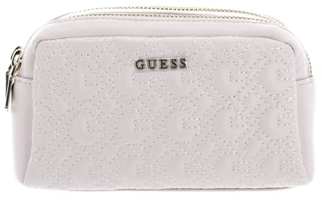 GUESS Double Zip Case Light Pink