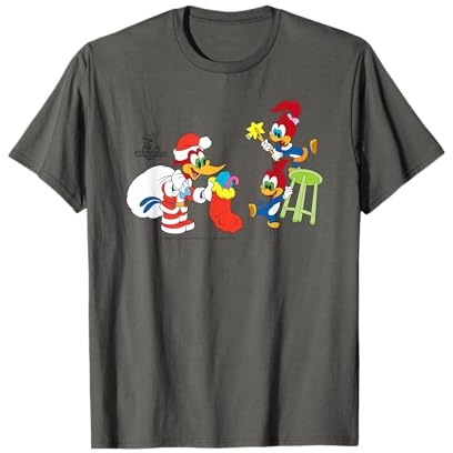 Woody Woodpecker Holiday T-Shirt