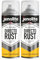 JENOLITE Directorust Gloss Spray Paint | CANARY YELLOW | 2 x 400ml | Direct To Rust | Multi Surface Gloss For Wood, Metal, Plastic, Ceramic | RAL 1018