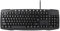 Tastiera Cablata, Tastiera PC, USB, Tastiera Professionale Cablata Fine Per Computer, Computer Portatile, Mac, Windows, Macos, 9 Tasti Funzione, Layout Qwerty Us – Nero