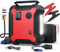 Starthilfe Powerbank Tragbare Auto-Starthilfe mit Luftkompressor, 4500 A 26800 mAh 150 PSI Batterie-Booster-Pack (alle Gas/8,0 l Diesel), schnurloser digitaler Reifenfüller, 160W DC