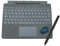SIMPLETEK - Tastiera Pro Signature per Surface Pro 8/9/X con penna, layout QWERTY Nordico (NO)