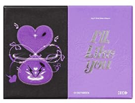 I'LLIT - 2. Mini-Album I'LL LIKE YOU (Standardver.) (Zwischen Ver)
