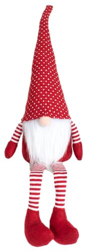 kda Winter Wichtel Lasse rot - Geschenk Weihnachten Deko Hygge Wichtelliebe Wichtelzauber Familie