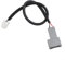 Besshepplo Per Android USB Cavo Adattatore per Hyundai Per Kia 4 Pin Femmina a Maschio Connessione (4pin)