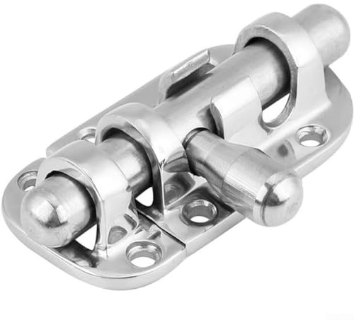 Sistema di chiusura scorrevole per navi in acciaio inox 316 per resistenza (90 x 39)