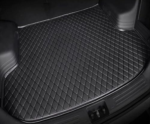 CAKERS Kofferraummatten,Kompatibel für Opel Corsa C 2000-2006, Autoteile