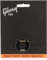 Gibson Gear PRWA-010 Switchwasher, schwarz mit goldener Schrift