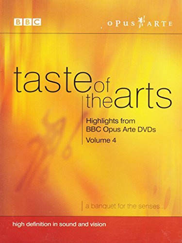 Various Artists - Taste of the Arts, Volume 04