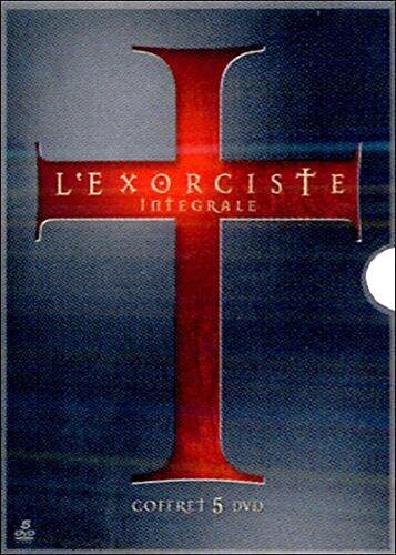 Coffret l'exorciste 4 DVD : L'Exorciste / L'Exorciste II : L'Hérétique / L'exorciste 3 / L'Exorciste : au commencement [FR Import]