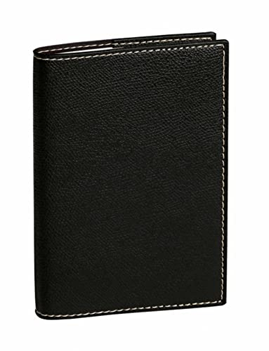 Taschenkalender 2021/2022 Texthebdo Club schwarz: Lehrerkalender