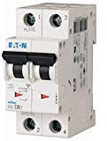 Eaton 278798 Leitungsschutzschalter, 16A, 2P, K-Char