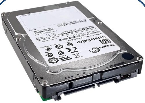 Seagate Constellation 500 GB 7200RPM SATA 3Gb/s 32 MB Cache 2.5 Inch Internal Hard Drive - Bare Drive ST9500530NS