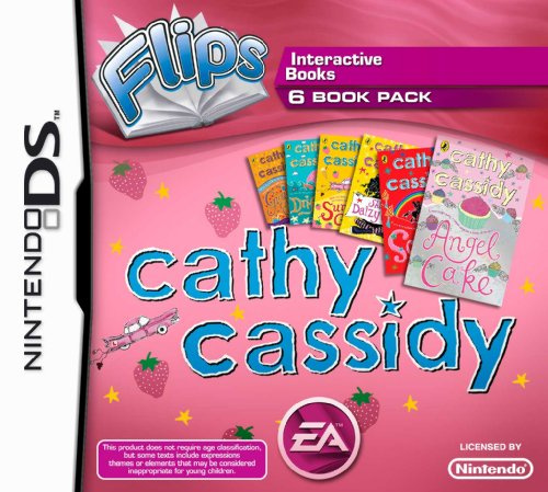 Flips: Cathy Cassidy (Nintendo DS)
