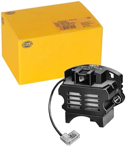 HELLA 5DR 004 241-761 Generatorregler - 12V
