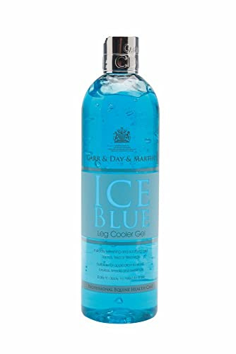 Carr Day and Martin Ice Blue Leg Cooler Gel