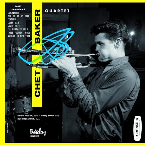 Chet Baker Quartet: Chet Baker Quartet
