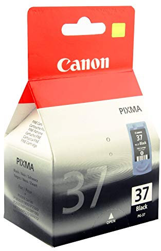 Canon PG-37 – Tintenpatrone schwarz
