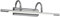 Trio Leuchten Wandleuchte Cuadro 225210107, Metall Nickel matt, inkl. 8 Watt LED