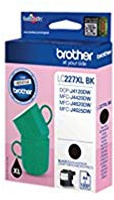 Brother LC227XLBKBP Original Tintenpatronen Pack of 1,Schwarz