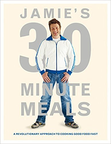 Jamies 30-Minute Meals