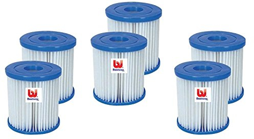 Bestway 58093 6 Filter-Pumpe Pool bis 1249 LT Ferr 260282