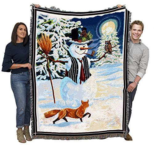 Twilight Frosty Decke