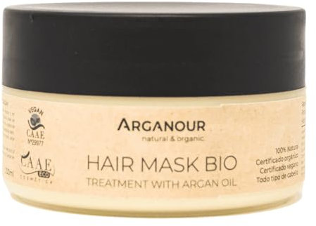 Hair Mask Treatment Argan Oil 200 Ml