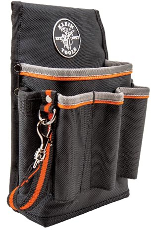 Klein Tools 5240 Fach-Pro klein Wartung Werkzeug Tasche, 5241