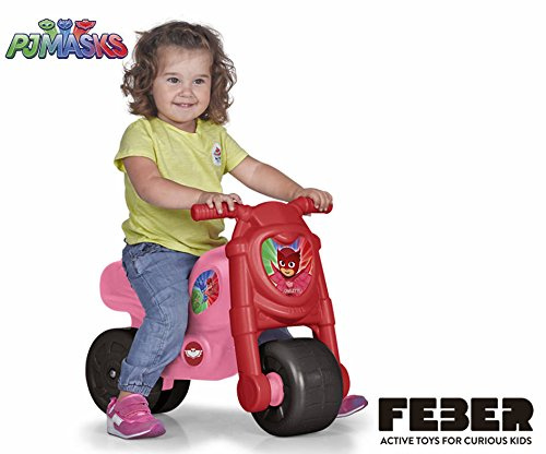 FEBER 800011612 Plastica Rosso/Rosa