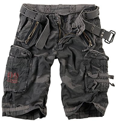 Surplus Raw Vintage Royal Shorts