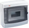 ROSI RS3908-T Centralino da Parete, Grigio