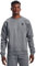 Under Armour sportlicher Fleecepullover mit loser Passform, bequemes und warmes Sweatshirt für Männer