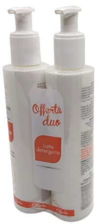 Avene Latte Detergente Duo 200+200Ml - 400 Ml