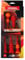 VESSEL Ball Grip Insulated Screwdriver 5PC. Set No.2005PBU Made in Japan by VESSEL