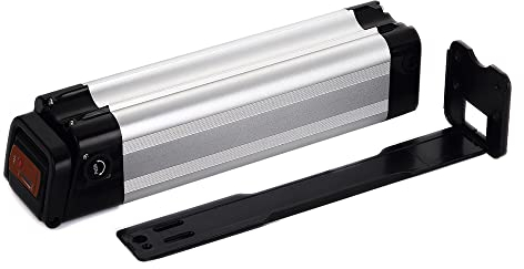 HANERIDE ZL07010-F E-Bike Akku 24V Sliverfish Pedelec XH259-10J Ersatzbatterie für Trio, Phylion,MiFa, Rex (24V 13Ah)